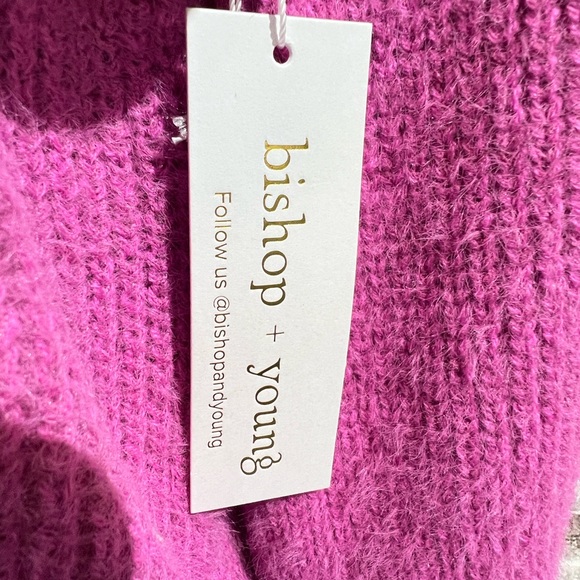 Bishop + Young Sweater - Picture 3 of 4